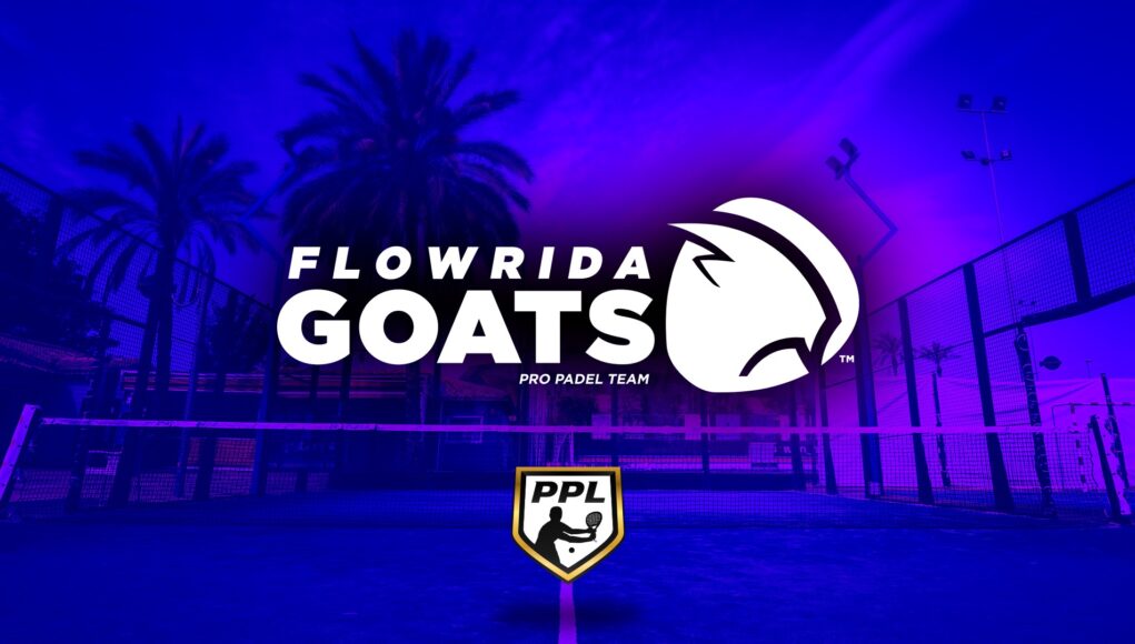 Flowrida Goats logo