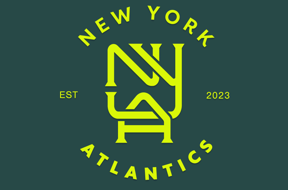New York Atlantics logo