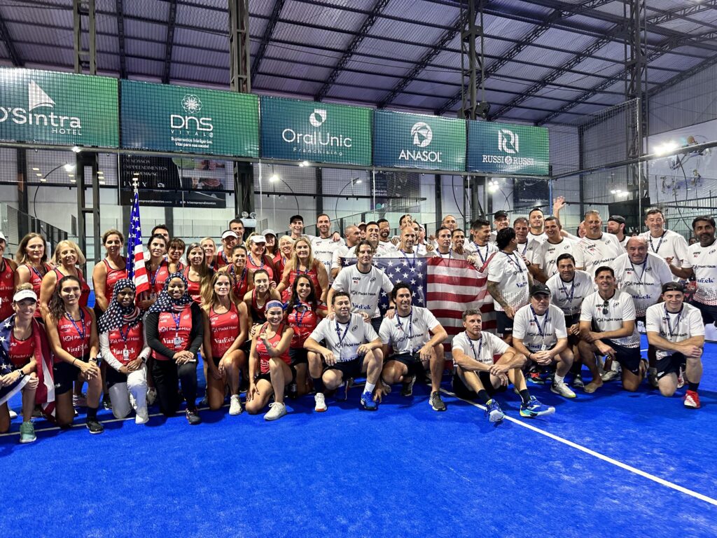 Team USA in Brazil