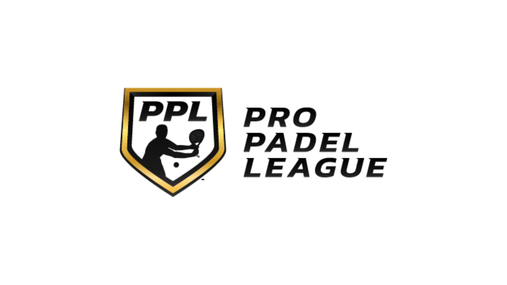 Pro Padel League logo