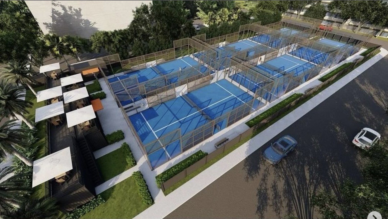 Six More Exciting New U.S. Padel Clubs That Are Opening Soon - The ...