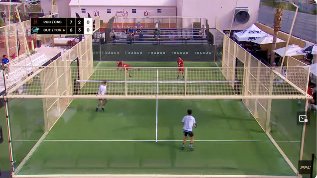 How to Watch All of the Pro Padel League Action Live Right Now - The ...